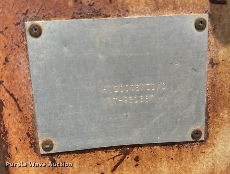 image for item EJ0606 2002 International  4700 sewer jetter truck