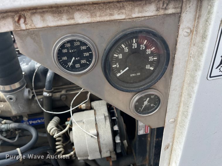 image for item EJ2672 Ingersoll Rand 7T2 air compressor