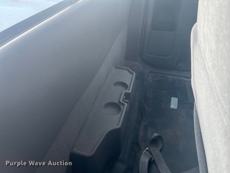 image for item EJ2678 2001 Chevrolet S10 Ext. Cab pickup truck