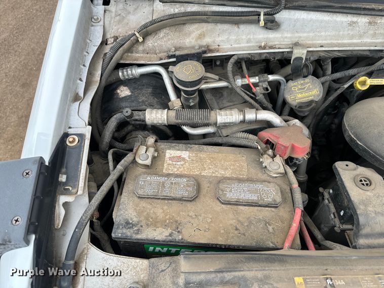 image for item EJ2679 2010 Ford E450 shuttle bus