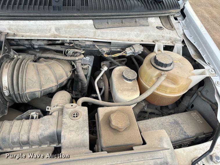 image for item EJ2679 2010 Ford E450 shuttle bus