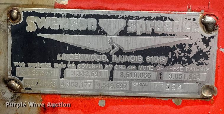 image for item EJ2692 2005 International 7400 dump truck