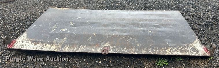 image for item EJ2692 2005 International 7400 dump truck