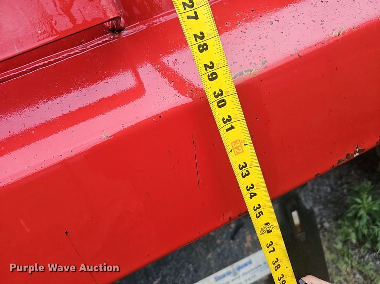 image for item EJ5340 2005 International 7400 dump truck