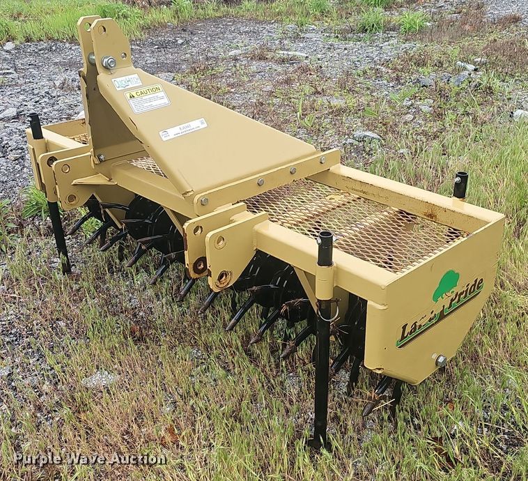 image for item EJ5343 Land Pride aerator