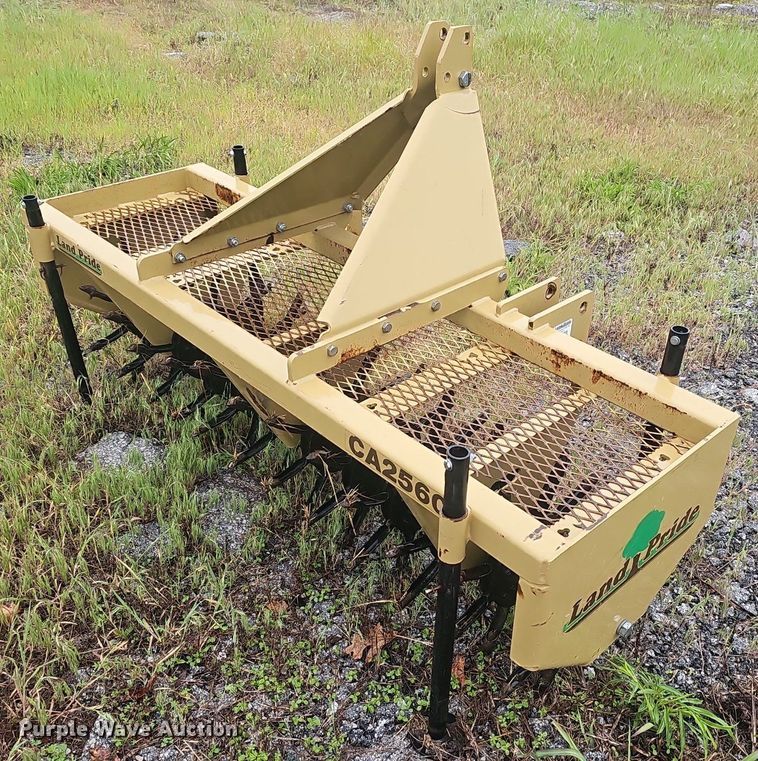 image for item EJ5343 Land Pride aerator