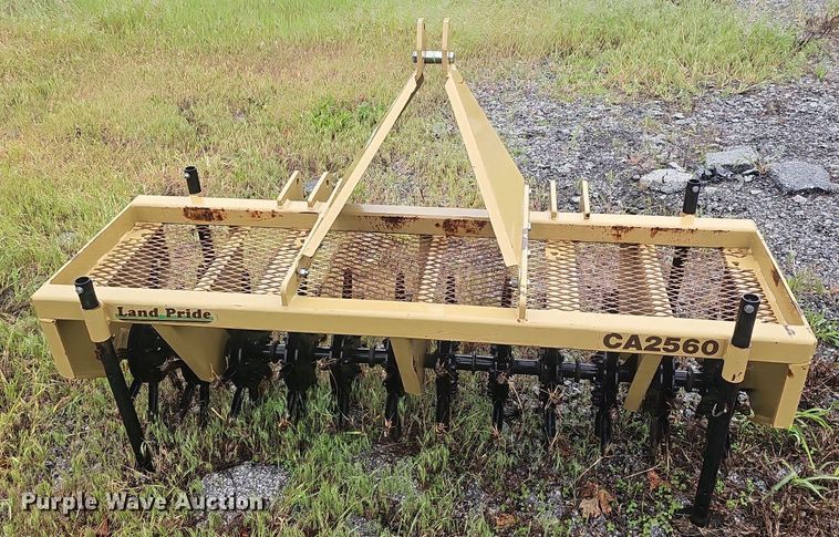 image for item EJ5343 Land Pride aerator