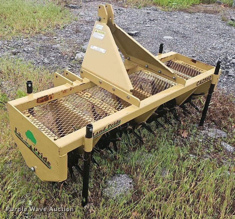 image for item EJ5343 Land Pride aerator