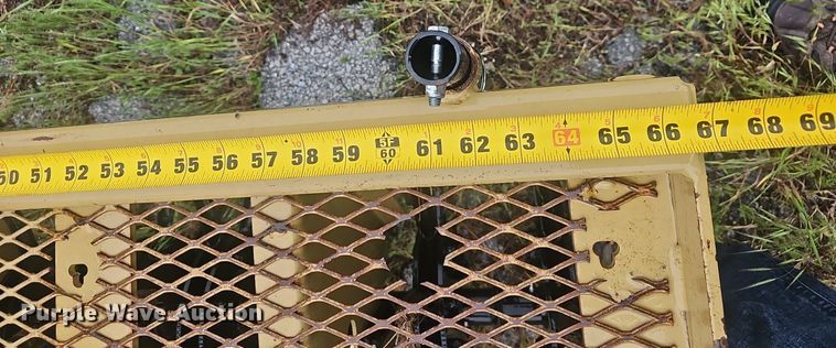 image for item EJ5343 Land Pride aerator