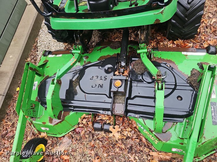 image for item EJ5346 2001 John Deere 1445 lawn mower