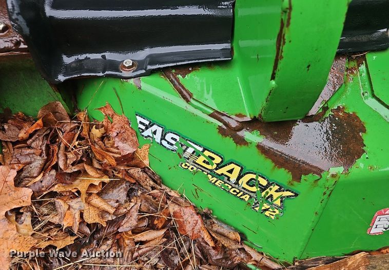 image for item EJ5346 2001 John Deere 1445 lawn mower