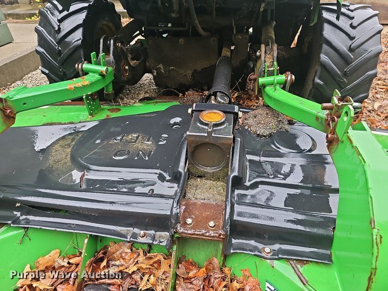 image for item EJ5346 2001 John Deere 1445 lawn mower