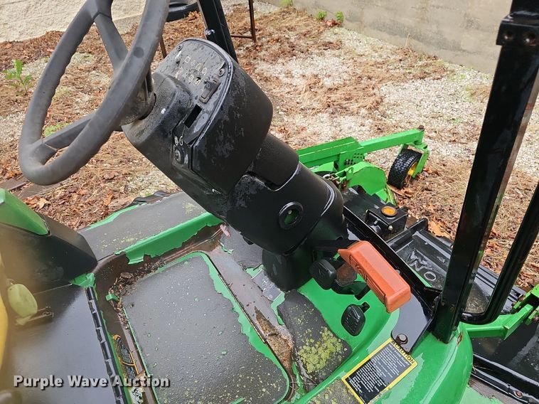 image for item EJ5346 2001 John Deere 1445 lawn mower