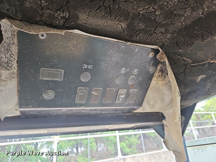 image for item EJ5346 2001 John Deere 1445 lawn mower