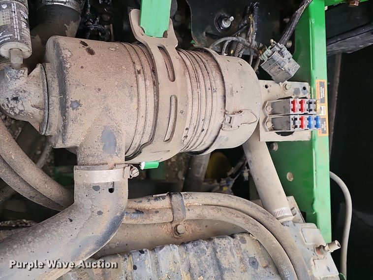 image for item EJ5346 2001 John Deere 1445 lawn mower