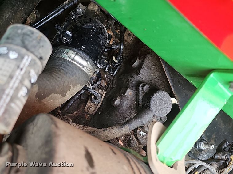 image for item EJ5346 2001 John Deere 1445 lawn mower