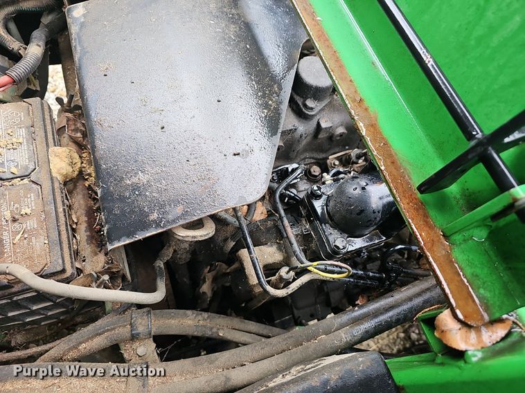 image for item EJ5346 2001 John Deere 1445 lawn mower