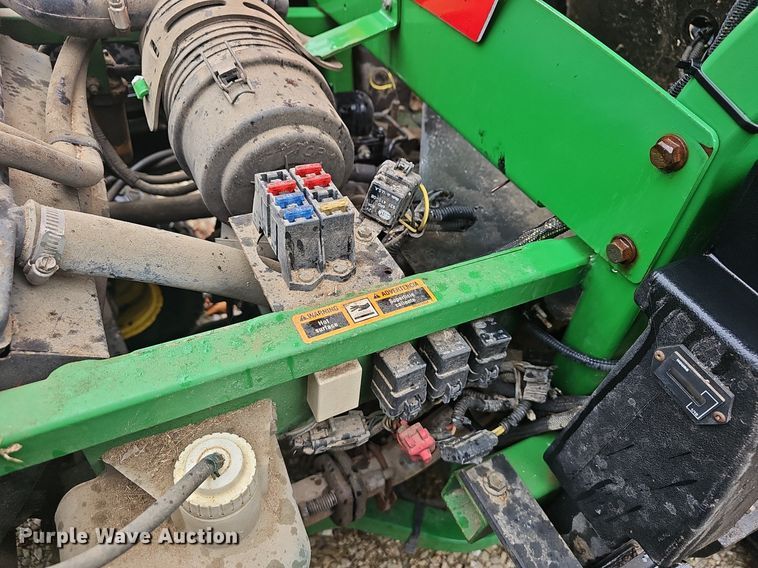 image for item EJ5346 2001 John Deere 1445 lawn mower