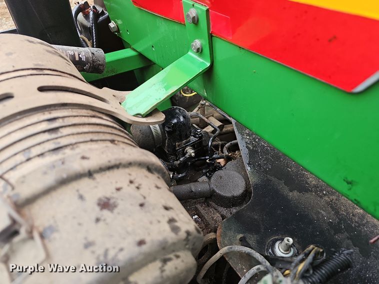 image for item EJ5346 2001 John Deere 1445 lawn mower