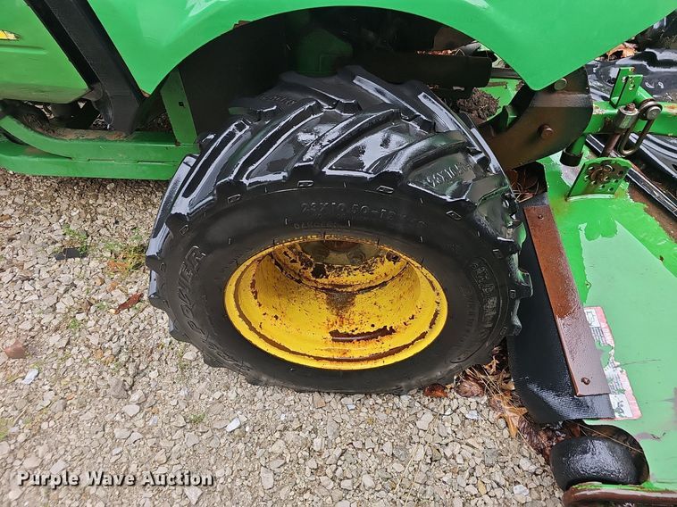 image for item EJ5346 2001 John Deere 1445 lawn mower