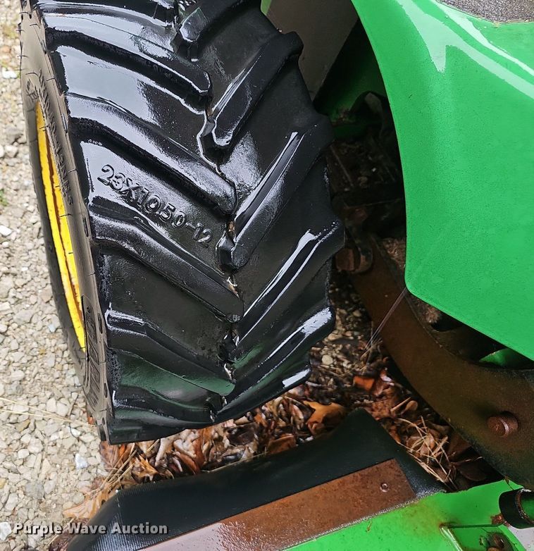 image for item EJ5346 2001 John Deere 1445 lawn mower