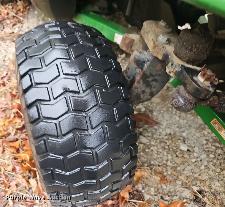 image for item EJ5346 2001 John Deere 1445 lawn mower