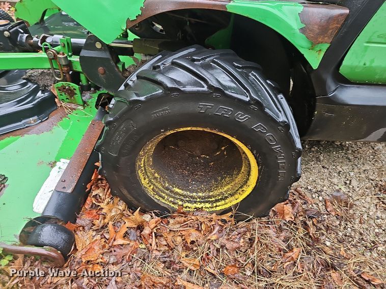 image for item EJ5346 2001 John Deere 1445 lawn mower