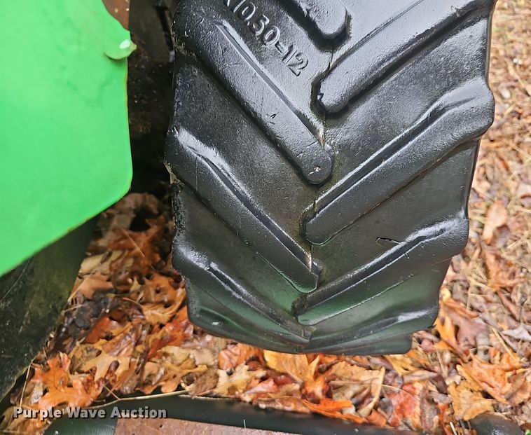 image for item EJ5346 2001 John Deere 1445 lawn mower