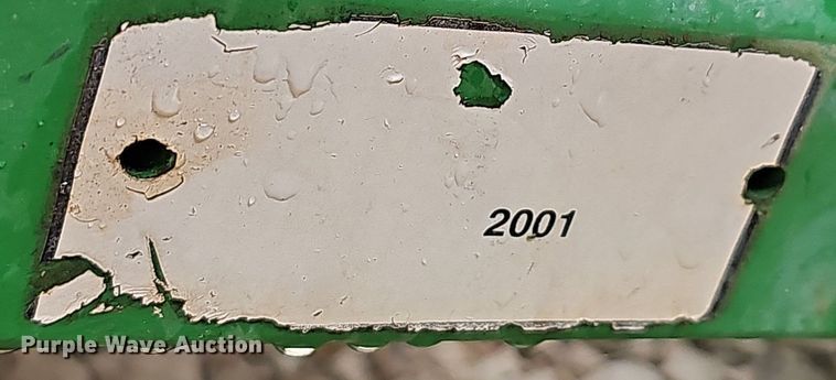 image for item EJ5346 2001 John Deere 1445 lawn mower