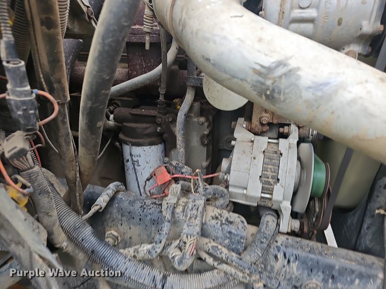 image for item EJ5347 1994 Ford F900 vacuum truck