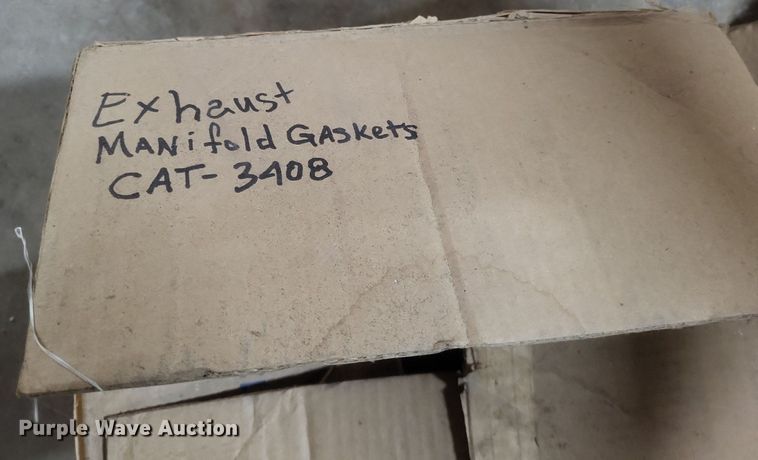 image for item EJ7943 Caterpillar 3408 Oil and air filters