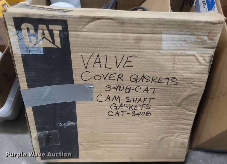 image for item EJ7943 Caterpillar 3408 Oil and air filters