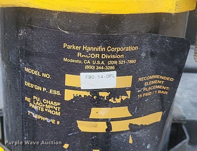 image for item EJ7944 Fuel and air tank