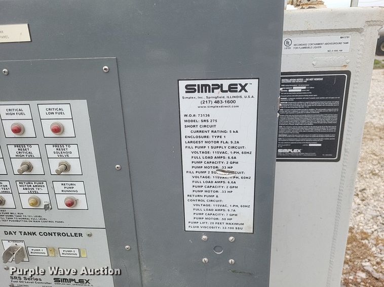 image for item EJ7944 Fuel and air tank