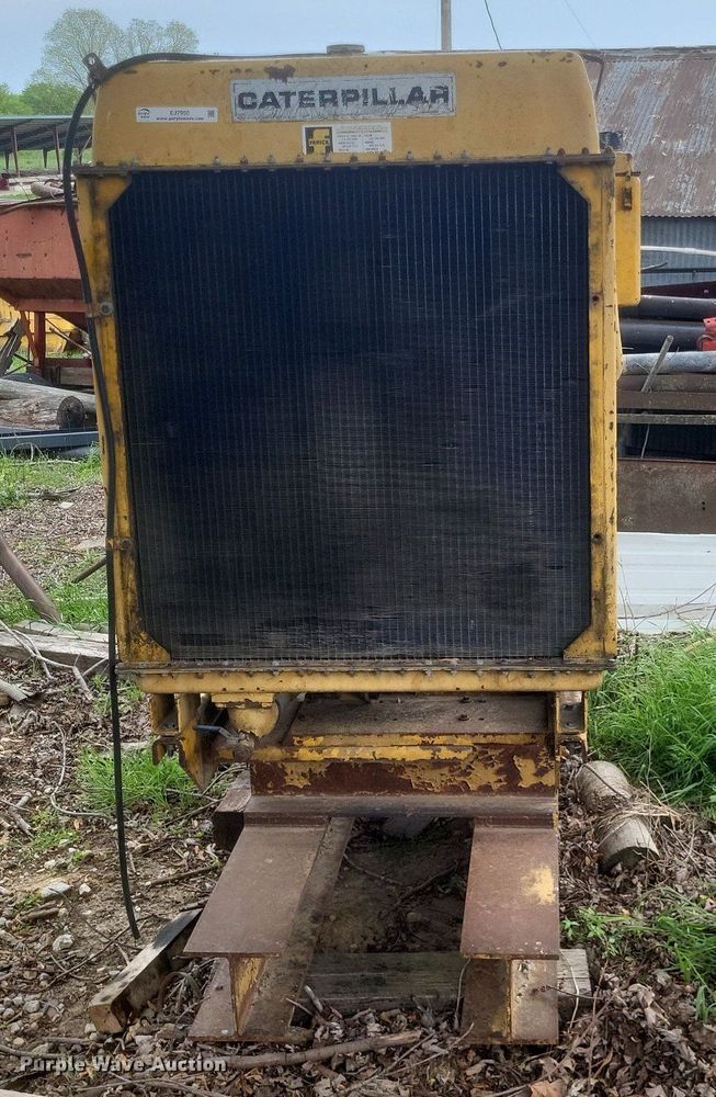 image for item EJ7950 Caterpillar  3408 power unit