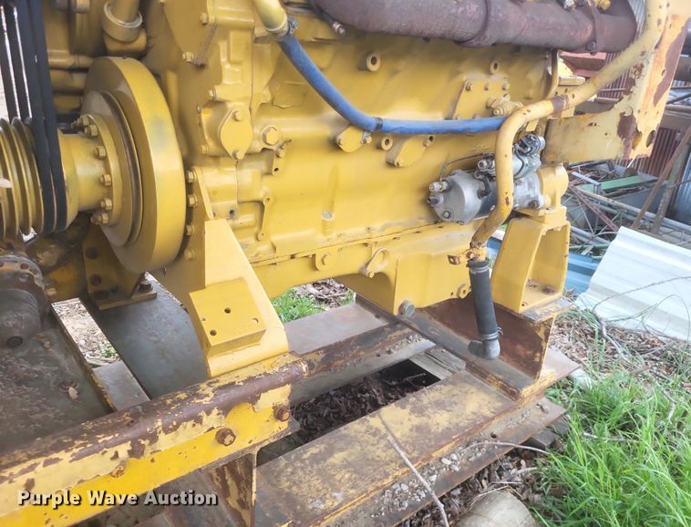 image for item EJ7950 Caterpillar  3408 power unit