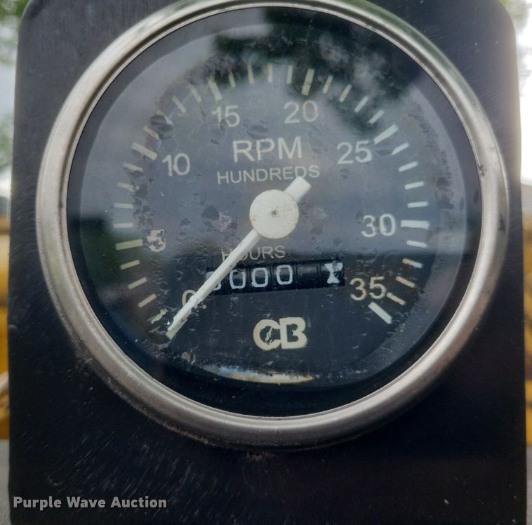 image for item EJ7950 Caterpillar  3408 power unit