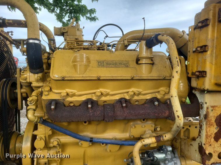 image for item EJ7950 Caterpillar  3408 power unit