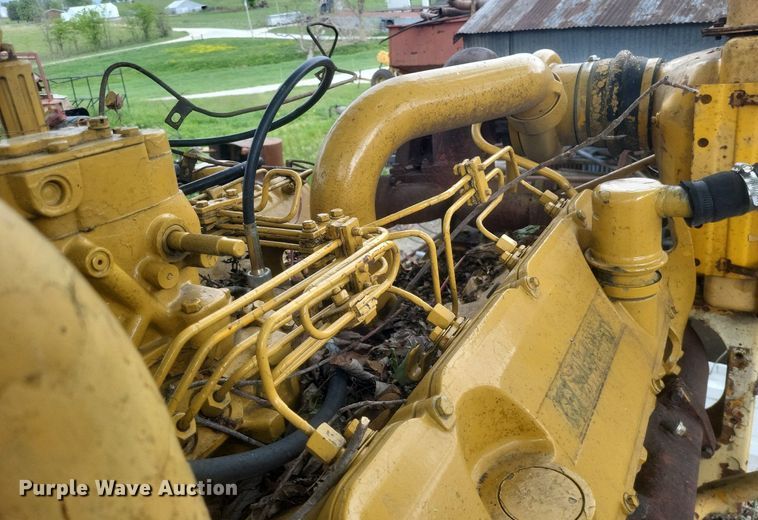 image for item EJ7950 Caterpillar  3408 power unit