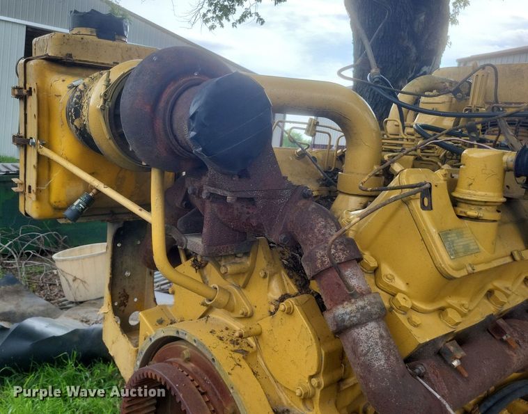 image for item EJ7950 Caterpillar  3408 power unit