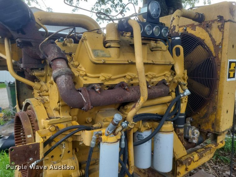 image for item EJ7950 Caterpillar  3408 power unit