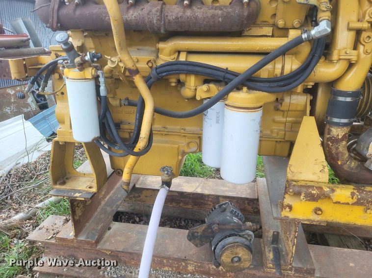 image for item EJ7950 Caterpillar  3408 power unit