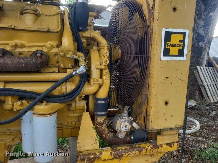 image for item EJ7950 Caterpillar  3408 power unit