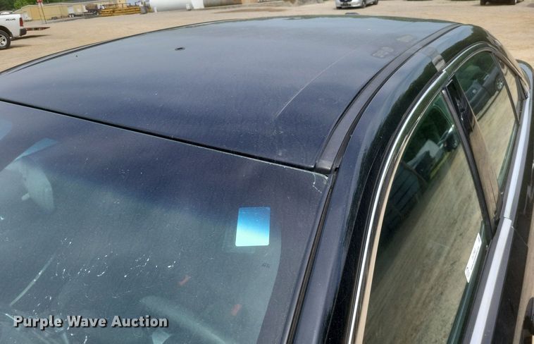 image for item EJ7963 2015 Ford  Taurus Police Interceptor 