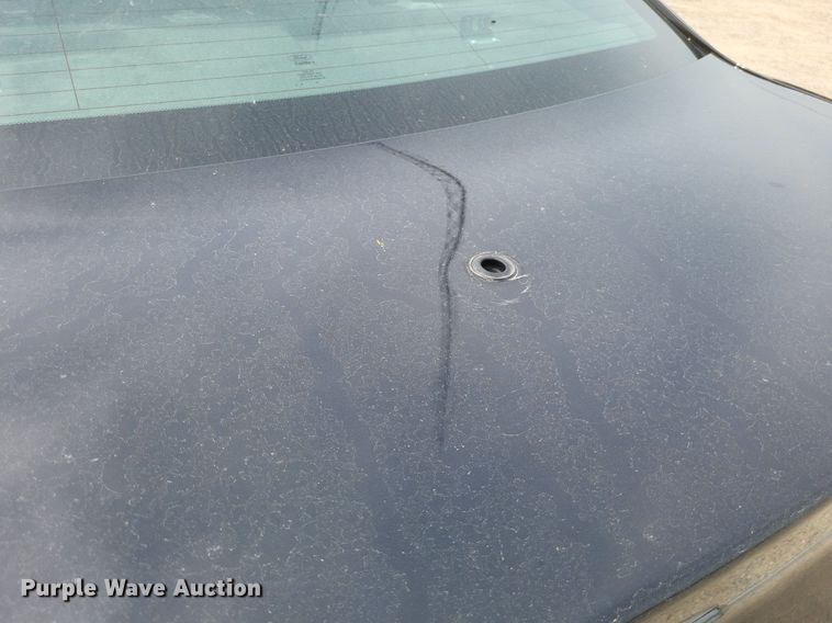 image for item EJ7963 2015 Ford  Taurus Police Interceptor 