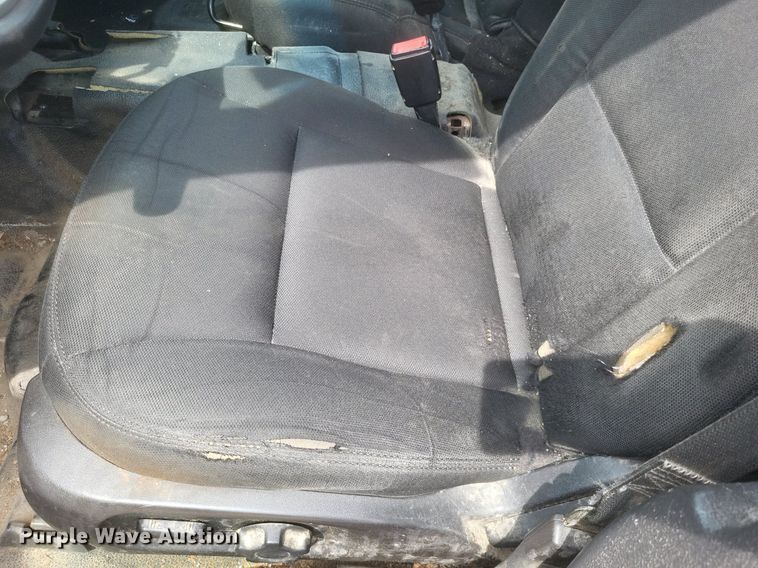 image for item EJ7963 2015 Ford  Taurus Police Interceptor 