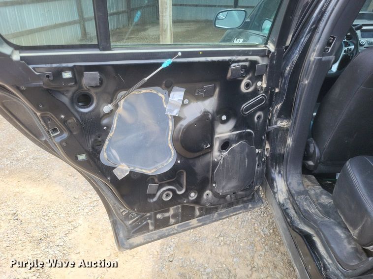 image for item EJ7963 2015 Ford  Taurus Police Interceptor 