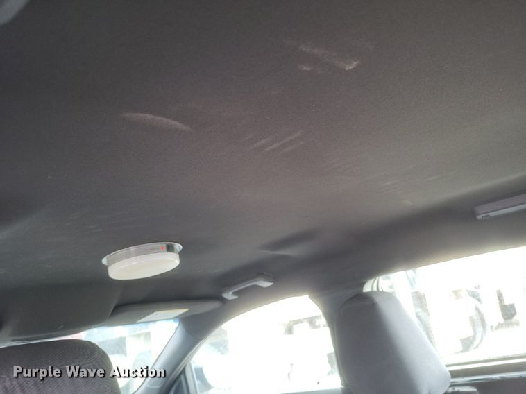 image for item EJ7963 2015 Ford  Taurus Police Interceptor 