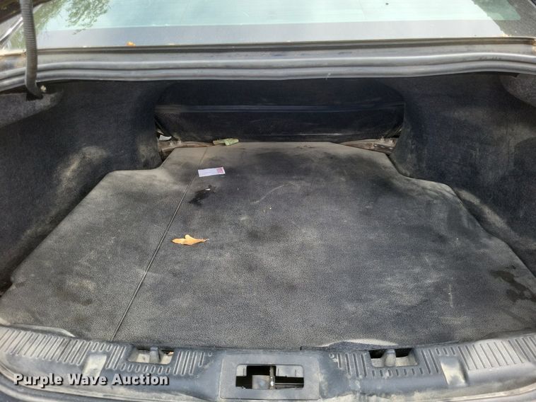 image for item EJ7963 2015 Ford  Taurus Police Interceptor 