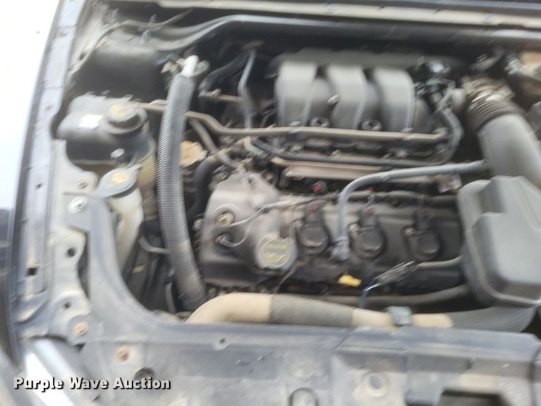 image for item EJ7963 2015 Ford  Taurus Police Interceptor 